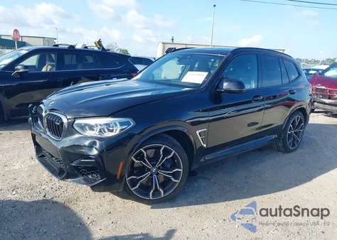 2021 BMW X3 из США, поврежденный, VIN 5YMTS0C02M9G18841